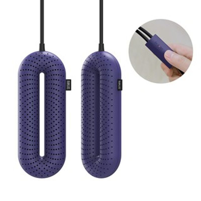 [Hẹn giờ] Máy sấy giày Xiaomi Sothing UV - Thiết bị sấy giày Xiaomi