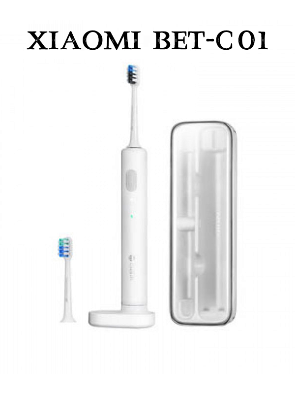 Bàn chải đánh răng điện Doctor-B Xiaomi Sonic BET-C01 - Chính Hãng