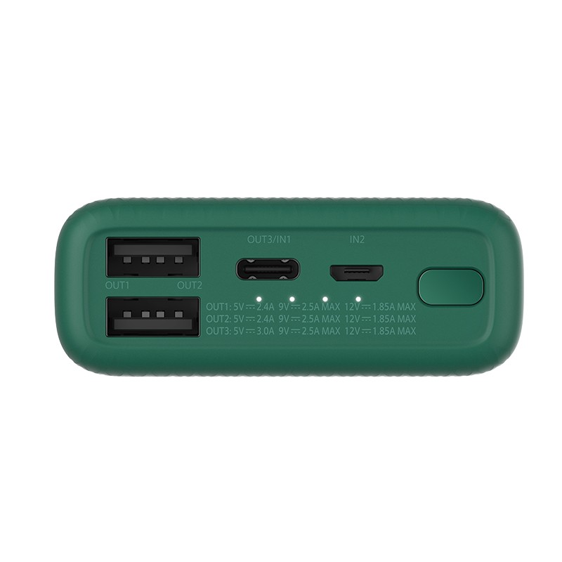 Sạc Dự Phòng ZMI QB817 10000mAh Chuẩn PD - Chính Hãng
