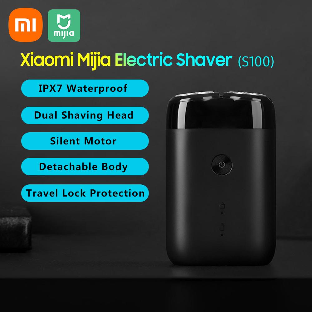  Máy cạo râu Mini Xiaomi Mijia S100 - Chính Hãng Giá Rẻ