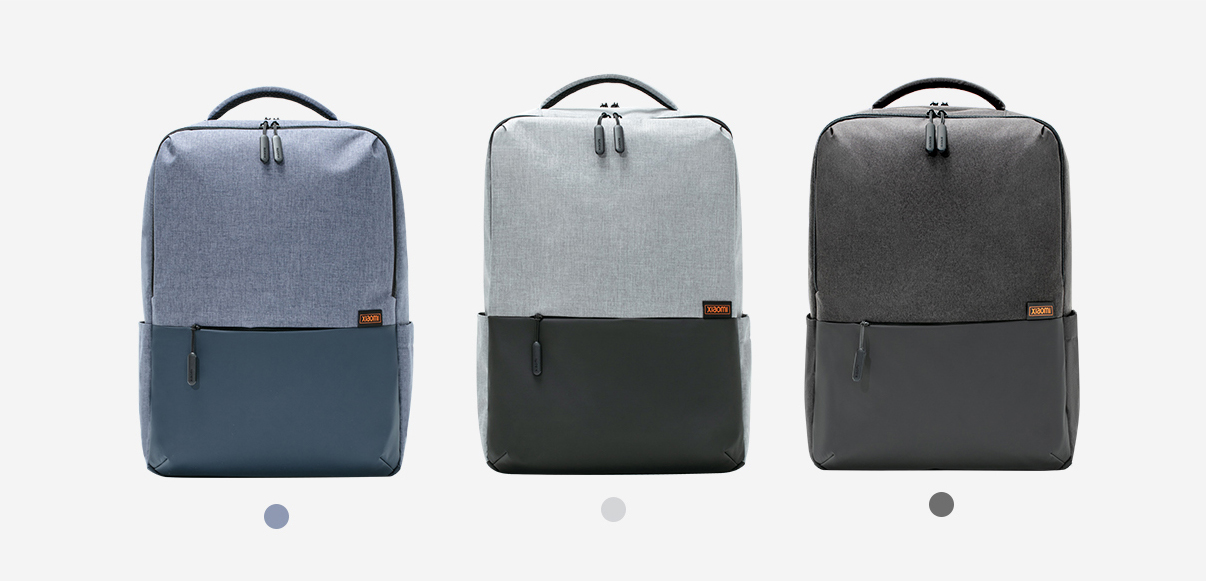 Ba Lô thời trang Xiaomi Commuter Backpack Balo - Chính Hãng