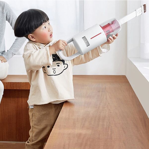 Máy hút bụi cầm tay không dây Deerma VC20 Plus - Hàng Chính Hãng