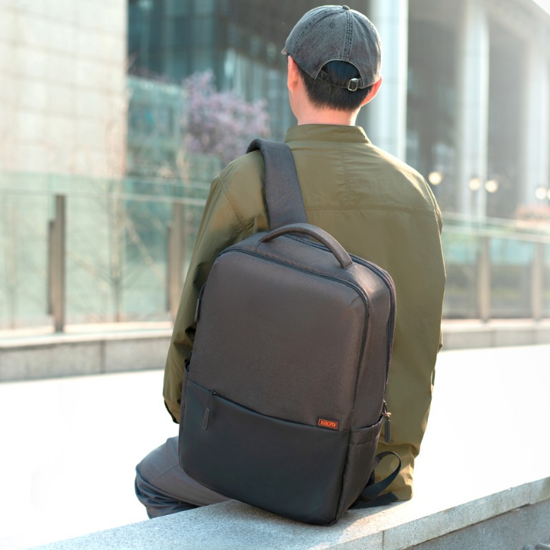 Ba Lô thời trang Xiaomi Commuter Backpack Balo - Chính Hãng