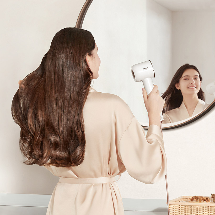 NEW - Máy sấy tóc Dreame Hair Glory Standard AHD6A - Bản quốc tế - BH 12 tháng
