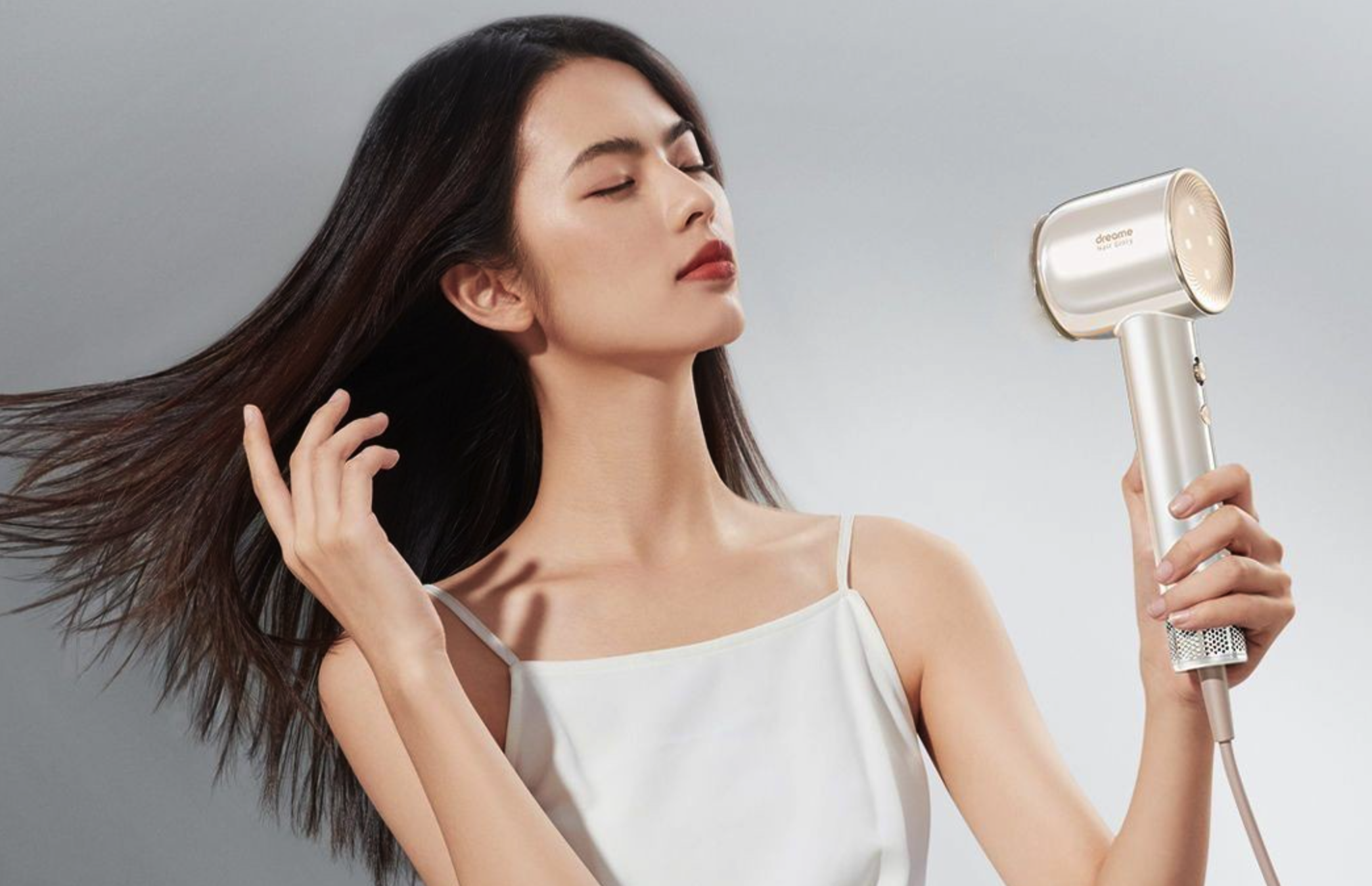 NEW - Máy sấy tóc Dreame Hair Glory Standard AHD6A - Bản quốc tế - BH 12 tháng
