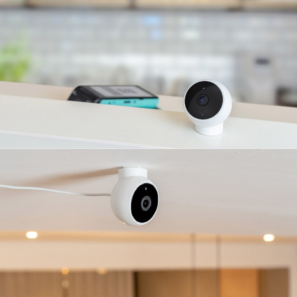 Camera IP thông minh Xiaomi Mi Home 2K Magnetic Mount - Chính hãng